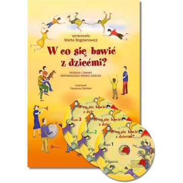 W co się bawić z dziećmi? Komplet