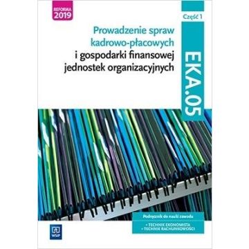 Prowadzenie spraw kadrowo-płacowych.Kwal.EKA.05./1