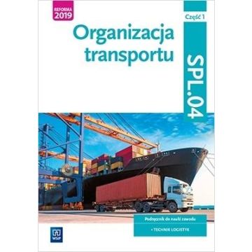 Organizacja transportu. Kwal.SPL.04. Podr./1