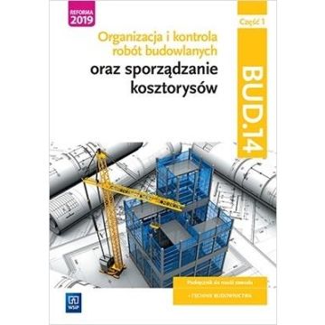 Organizacja i kontr.robót budowlanych BUD.14/1