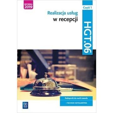Realizacja usług w recepcji.Kwal.HGT.06./1