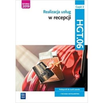 Realizacja usług w recepcji.Kwal.HGT.06./2