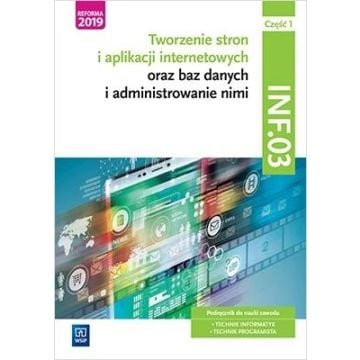 Tworzenie stron i aplikacji int. Kwal.INF.03 cz.1