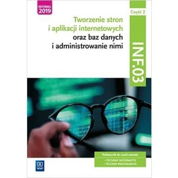 Tworzenie stron i aplikacji int. Kwal.INF.03 cz.2
