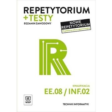 Repetytorium i testy egz.Technik informatyk