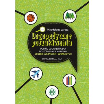 Logopedyczne poszukiwania. Pomoc logopedyczna