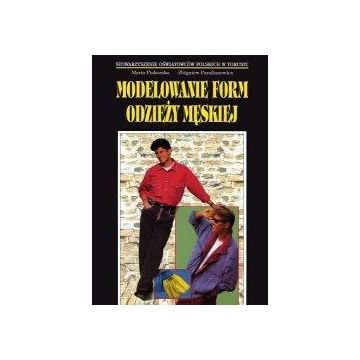 Modelowanie form odzieży męskiej