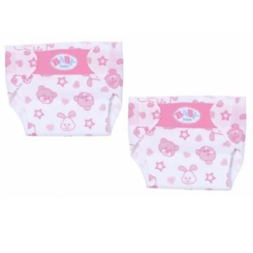 Baby born - Pieluszki 36cm 2pak