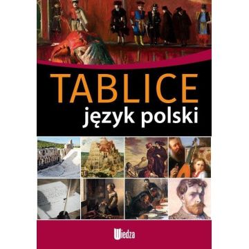 Tablice. Język polski