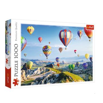 Puzzle 1000 Kapadocja TREFL