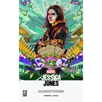 Jessica Jones. Martwy Punkt