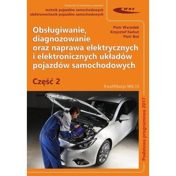 Obsługiwanie, diagnozowanie oraz naprawa... cz.2