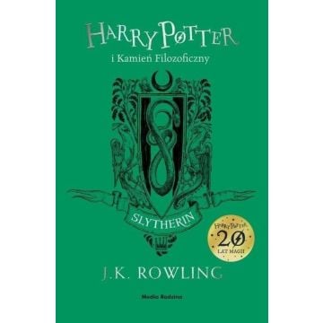 Harry Potter i kamień filozoficzny. Slytherin