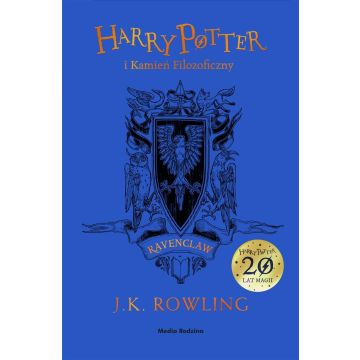 Harry Potter i kamień filozoficzny. Ravenclaw