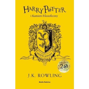 Harry Potter i kamień filozoficzny. Hufflepuff