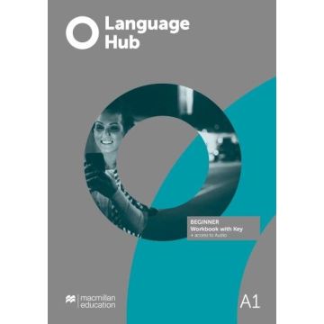 Language Hub Beginner A1 WB + key MACMILLAN