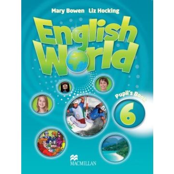 English World 6 SB MACMILLAN