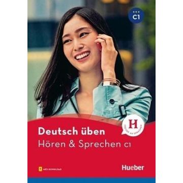 Hren & Sprechen C1 HUEBER