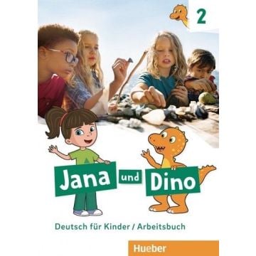 Jana und Dino 2 AB HUEBER