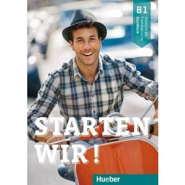 Starten wir! B1 KB HUEBER