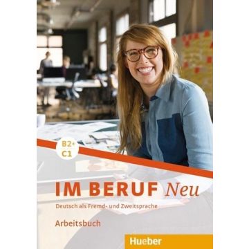 Im Beruf NEU B2+/C1 AB HUEBER