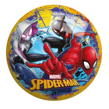 John Piłka perłowa Spider-man 23 cm