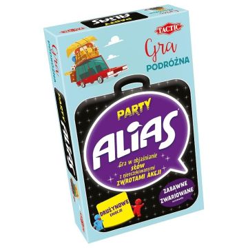 Alias Party - wersja podróżna
