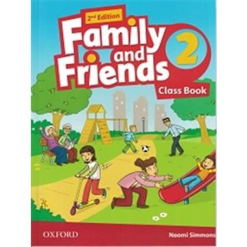 Family and Friends 2E 2 Class Book