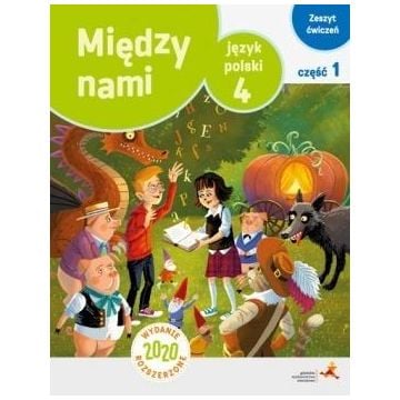 J.Polski SP 4/1 Między nami. Wersja A. ćw. w.2020