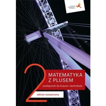 Matematyka LO 2 Z Plusem. ZR podr. wyd.2020