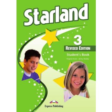 Starland 3 SB Revised Edition (podr. wieloletni)