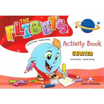 The Flibets Starter Activity Book