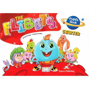 The Flibets Starter Pupil's Book