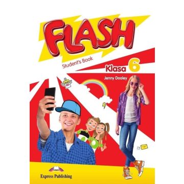 Flash 6 SB (podręcznik wieloletni)