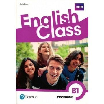 English Class B1 WB wyd. rozszerzone 2020 PEARSON