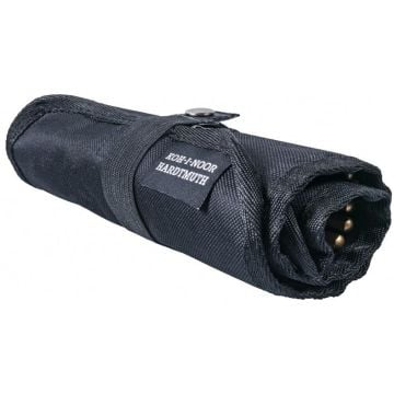 Etui czarne na kredki 24szt