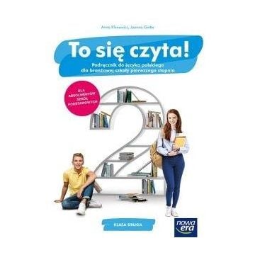 J. Polski ZSZ 2 To się czyta! Podr. 2020 NE