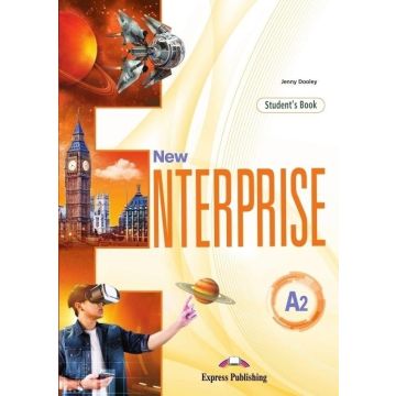 New Enterprise A2 SB + DigiBook EXPRESS PUBL.