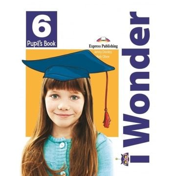 I Wonder 6 PB + i-eBook EXPRSS PUBLISHING