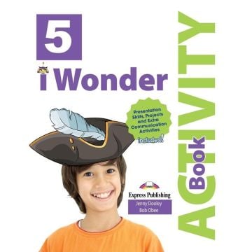 I Wonder 5 AB + DigiBook EXPRESS PUBLISHING