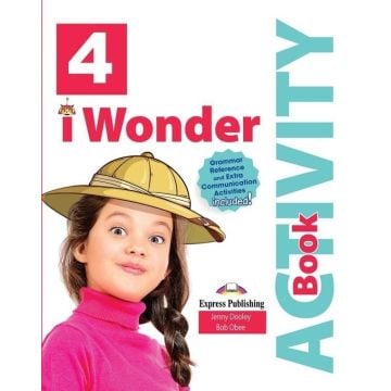 I Wonder 4 AB + DigiBook EXPRESS PUBLISHING