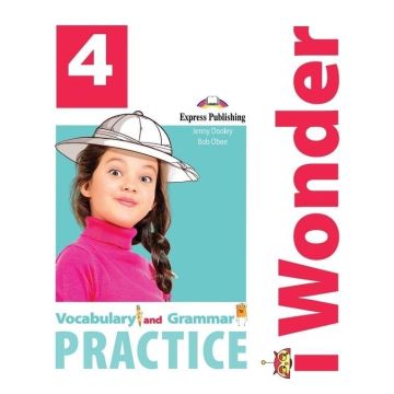I Wonder 4 Vocabulary & Grammar EXPRESS PUBLISHING