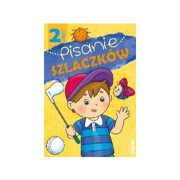 Pisanie szlaczków cz.2