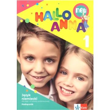 Hallo Anna Neu 1 KB + online LEKTORKLETT