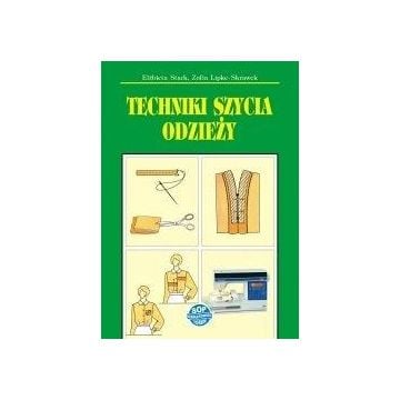 Techniki szycia odzieży w.2020