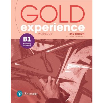 Gold Experience 2ed B1 WB PEARSON