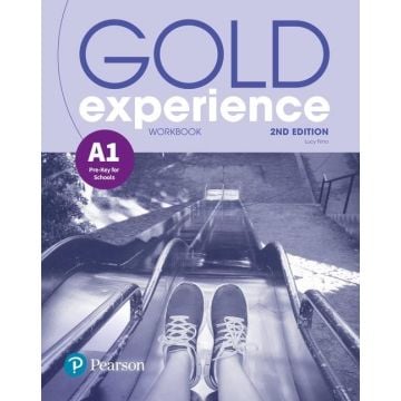 Gold Experience 2ed A1 WB PEARSON