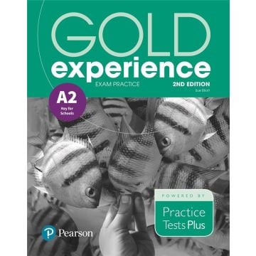 Gold Experience 2ed A2 Exam Practice PEARSON