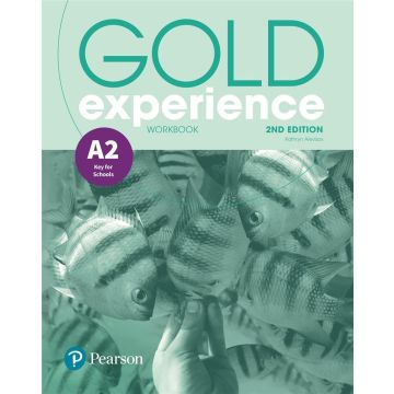 Gold Experience 2ed A2 WB PEARSON