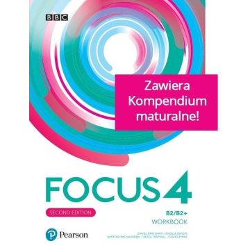 Focus 4 2ed. WB MyEnglishLab + Online Practice